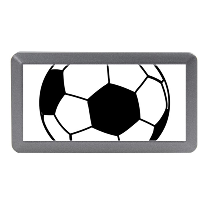 Soccer Lovers Gift Memory Card Reader (Mini)