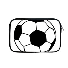 Soccer Lovers Gift Apple Macbook Pro 13  Zipper Case by ChezDeesTees