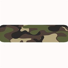 Texture Military Camouflage-repeats Seamless Army Green Hunting Large Bar Mats by Vaneshart