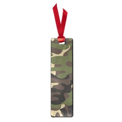 Texture Military Camouflage-repeats Seamless Army Green Hunting Small Book Marks by Vaneshart