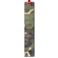 Texture Military Camouflage-repeats Seamless Army Green Hunting Large Book Marks by Vaneshart