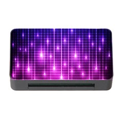 Shiny Stars Memory Card Reader With Cf by Sparkle