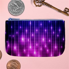 Shiny Stars Large Coin Purse by Sparkle