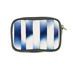 Blue Strips Coin Purse Back