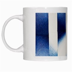 Shiny Stars White Mugs by Sparkle