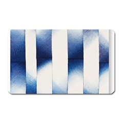 Shiny Stars Magnet (rectangular)