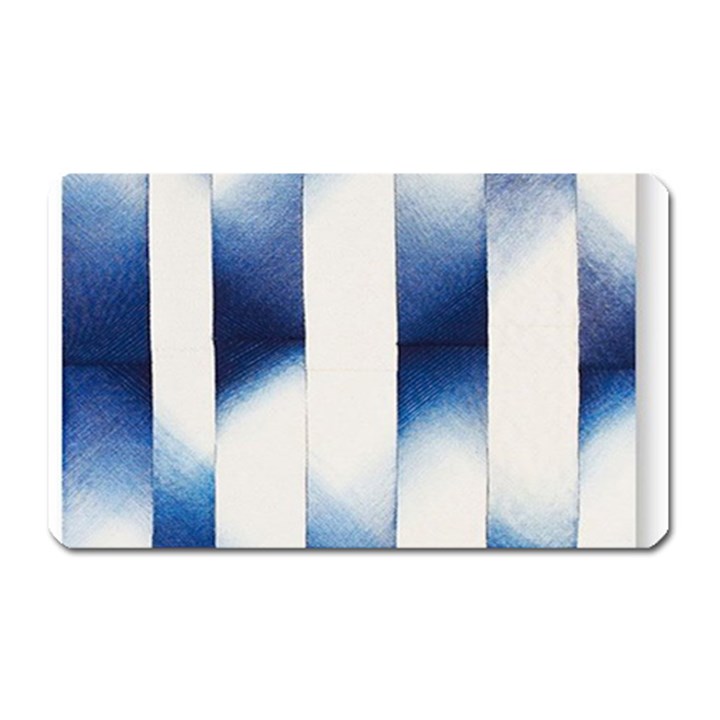 Shiny Stars Magnet (Rectangular)