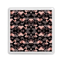 Shiny Hearts Memory Card Reader (square) by Sparkle