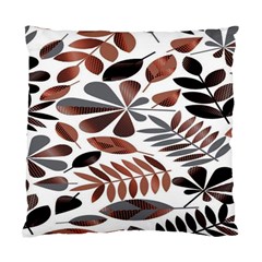 Shiny Leafs Standard Cushion Case (One Side)