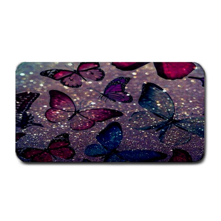 Glitter Butterfly Medium Bar Mats