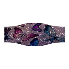 Glitter Butterfly Stretchable Headband by Sparkle