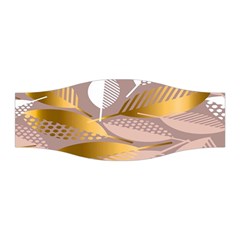 Digital Leafs Stretchable Headband by Sparkle