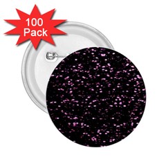 Digital Polka 2 25  Buttons (100 Pack)  by Sparkle