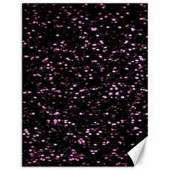 Digital Polka Canvas 12  X 16  by Sparkle