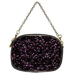 Digital Polka Chain Purse (two Sides) by Sparkle