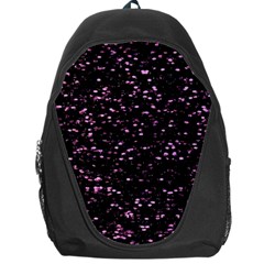 Digital Polka Backpack Bag by Sparkle