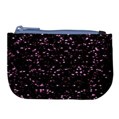 Digital Polka Large Coin Purse by Sparkle