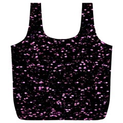 Digital Polka Full Print Recycle Bag (xxl)