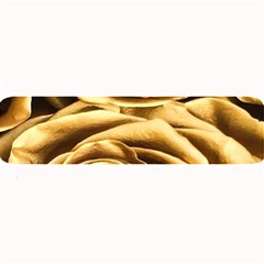 Gold Roses Large Bar Mats by Sparkle