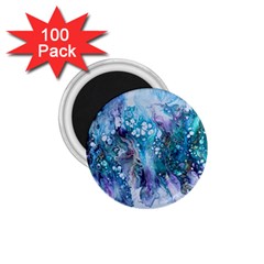 Sea Anemone  1 75  Magnets (100 Pack)  by CKArtCreations