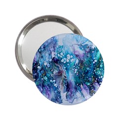 Sea Anemone  2 25  Handbag Mirrors