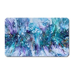 Sea Anemone  Magnet (rectangular) by CKArtCreations