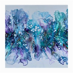 Sea Anemone  Medium Glasses Cloth