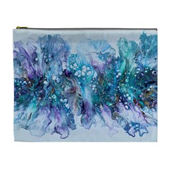 Sea Anemone  Cosmetic Bag (xl)