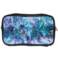 Sea Anemone  Toiletries Bag (two Sides)