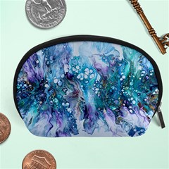 Sea Anemone  Accessory Pouch (large)