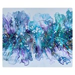 Sea anemone  Double Sided Flano Blanket (Small)  50 x40  Blanket Front