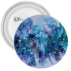 Sea Anemone  3  Buttons by CKArtCreations