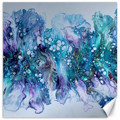 Sea Anemone  Canvas 12  X 12  by CKArtCreations