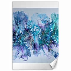 Sea Anemone  Canvas 24  X 36 