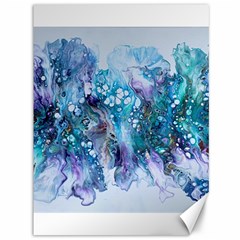 Sea Anemone  Canvas 36  X 48 