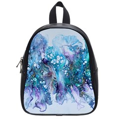 Sea Anemone  School Bag (small)