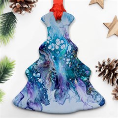 Sea Anemone  Ornament (christmas Tree) 