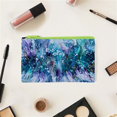 Sea Anemone  Cosmetic Bag (xs)