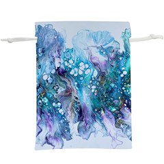 Sea Anemone   Lightweight Drawstring Pouch (xl)