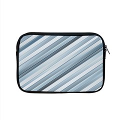 Modern Stripes Print Apple Macbook Pro 15  Zipper Case