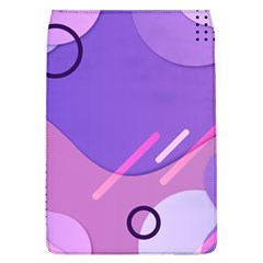 Colorful-abstract-wallpaper-theme Removable Flap Cover (l) by Vaneshart