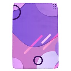 Colorful-abstract-wallpaper-theme Removable Flap Cover (s) by Vaneshart