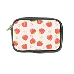 Strawberries-pattern-design Coin Purse by Vaneshart