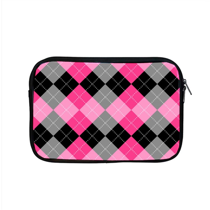 Seamless-argyle-pattern Apple MacBook Pro 15  Zipper Case