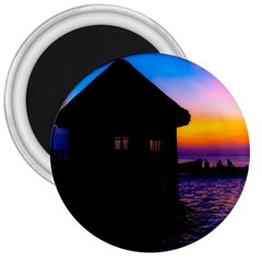 Ocean Dreaming 3  Magnets by essentialimage