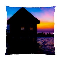 Ocean Dreaming Standard Cushion Case (two Sides) by essentialimage