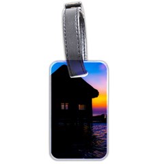 Ocean Dreaming Luggage Tag (two Sides) by essentialimage