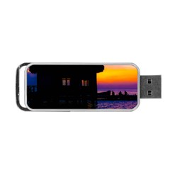 Ocean Dreaming Portable Usb Flash (two Sides) by essentialimage