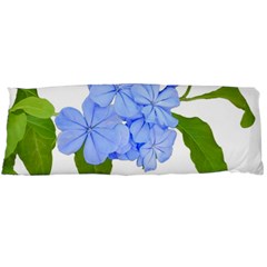 Botanical Floral Print Stylized Photo Body Pillow Case (dakimakura) by dflcprintsclothing