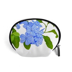 Botanical Floral Print Stylized Photo Accessory Pouch (small) by dflcprintsclothing